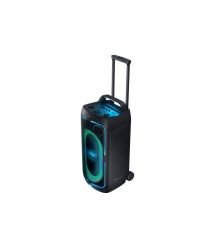 Samsung Акустическая система MX-ST50F 240Вт, 2.0, BT, USB, 3.5 Mini Jack, IPX4, Party Lights+, SBC, AAC, черный