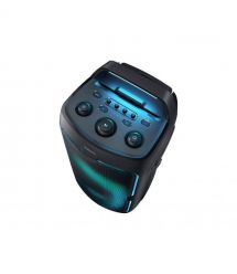 Samsung Акустическая система MX-ST50F 240Вт, 2.0, BT, USB, 3.5 Mini Jack, IPX4, Party Lights+, SBC, AAC, черный