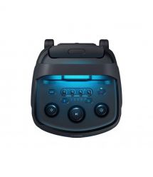 Samsung Акустическая система MX-ST50F 240Вт, 2.0, BT, USB, 3.5 Mini Jack, IPX4, Party Lights+, SBC, AAC, черный