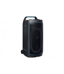 Samsung Акустическая система MX-ST50F 240Вт, 2.0, BT, USB, 3.5 Mini Jack, IPX4, Party Lights+, SBC, AAC, черный