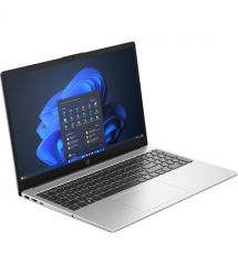 HP Notebook 250R-G10 15.6" FHD IPS AG, Intel 5-120U, 16GB, F512GB, UMA, Win11P, silver