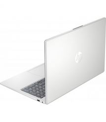 HP Ноутбук HP 15-fc0312ua 15.6" FHD IPS AG, AMD R5-7520U, 16GB, F512GB, UMA, DOS, сріблястий