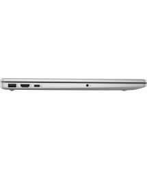 HP Ноутбук HP 15-fc0312ua 15.6" FHD IPS AG, AMD R5-7520U, 16GB, F512GB, UMA, DOS, сріблястий