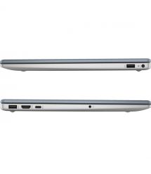 HP Ноутбук HP 15-fd0186ua 15.6" FHD IPS AG, Intel 7-150U, 24GB, F512GB, UMA, DOS, синій