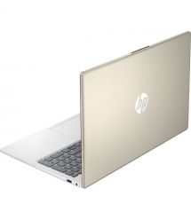HP Ноутбук HP 15-fd0193ua 15.6" FHD IPS AG, Intel 3-100U, 16GB, F512GB, UMA, DOS, золотистий