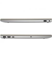 HP Ноутбук HP 15-fd0193ua 15.6" FHD IPS AG, Intel 3-100U, 16GB, F512GB, UMA, DOS, золотистий