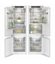 Liebherr Холодильник встр. многодверный, 1775x111.8х54.6, холод.отд.-277л, мороз.от