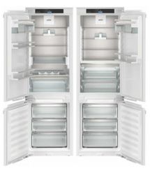 Liebherr Холодильник встр. многодверный, 1775x111.8х54.6, холод.отд.-277л, мороз.от