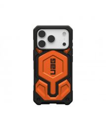 UAG Чохол UAG для iPhone 17 Pro, Monarch Pro MagSafe, Orange