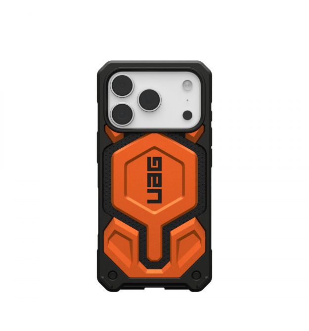 UAG Чохол UAG для iPhone 17 Pro, Monarch Pro MagSafe, Orange