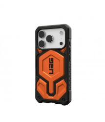 UAG Чохол UAG для iPhone 17 Pro, Monarch Pro MagSafe, Orange