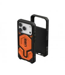 UAG Чохол UAG для iPhone 17 Pro, Monarch Pro MagSafe, Orange