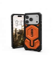 UAG Чохол UAG для iPhone 17 Pro, Monarch Pro MagSafe, Orange