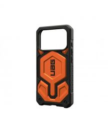 UAG Чохол UAG для iPhone 17 Pro, Monarch Pro MagSafe, Orange
