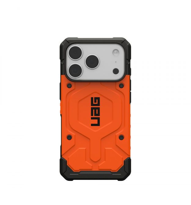 UAG Чохол UAG для iPhone 17 Pro, Pathfinder MagSafe, Orange