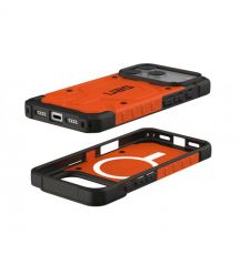 UAG Чохол UAG для iPhone 17 Pro, Pathfinder MagSafe, Orange