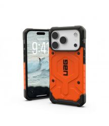 UAG Чохол UAG для iPhone 17 Pro, Pathfinder MagSafe, Orange