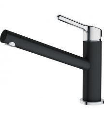 Franke Sink tap Franke Orbit, spout lenght - 225mm, 1-handle, chrome-onyx