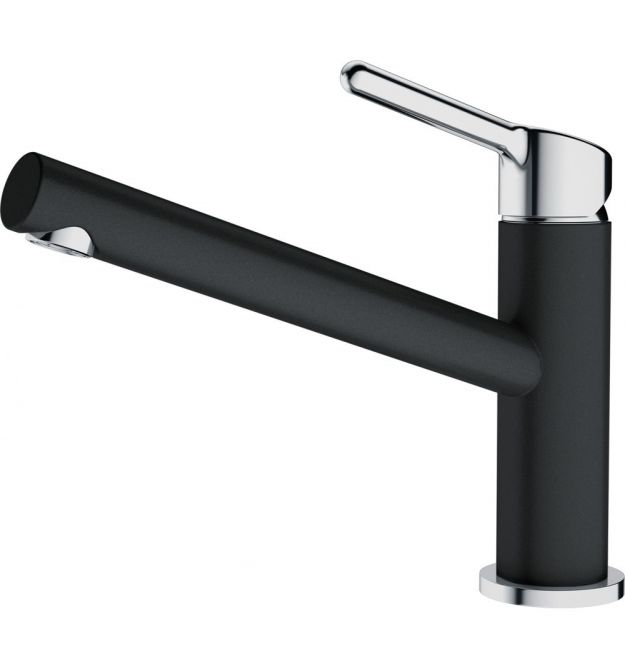 Franke Sink tap Franke Orbit, spout lenght - 225mm, 1-handle, chrome-onyx