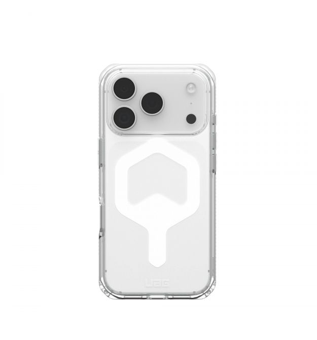 UAG Чохол UAG для iPhone 17 Pro, Plyo MagSafe, Ice/White