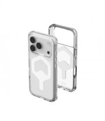 UAG Чохол UAG для iPhone 17 Pro, Plyo MagSafe, Ice/White