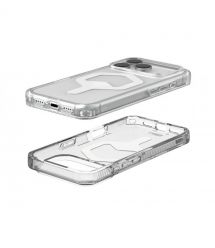 UAG Чохол UAG для iPhone 17 Pro, Plyo MagSafe, Ice/White