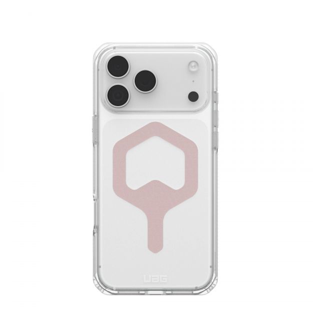 UAG Чохол UAG для iPhone 17 Pro Max, Plyo MagSafe, Ice/Rose Gold