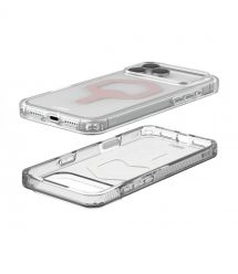 UAG Чохол UAG для iPhone 17 Pro Max, Plyo MagSafe, Ice/Rose Gold