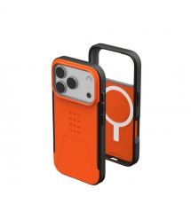 UAG Чохол UAG для iPhone 17 Pro, Civilian MagSafe, Orange