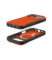 UAG Чохол UAG для iPhone 17 Pro, Civilian MagSafe, Orange