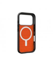 UAG Чохол UAG для iPhone 17 Pro, Civilian MagSafe, Orange