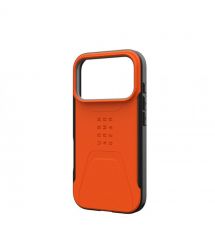 UAG Чохол UAG для iPhone 17 Pro, Civilian MagSafe, Orange