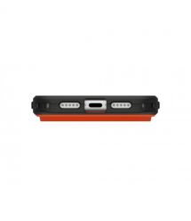 UAG Чохол UAG для iPhone 17 Pro, Civilian MagSafe, Orange