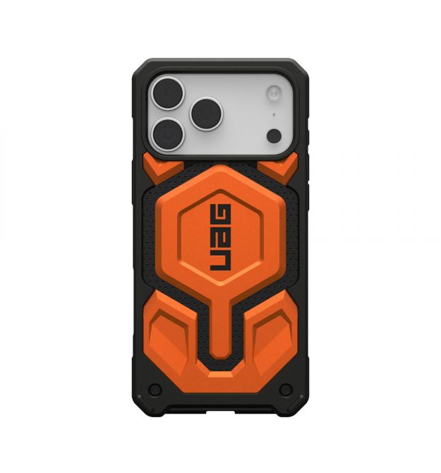 UAG Чохол UAG для iPhone 17 Pro Max, Monarch Pro MagSafe, Orange