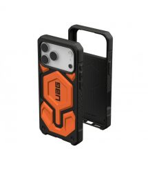 UAG Чохол UAG для iPhone 17 Pro Max, Monarch Pro MagSafe, Orange