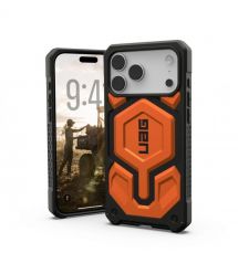 UAG Чохол UAG для iPhone 17 Pro Max, Monarch Pro MagSafe, Orange