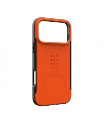 UAG Чохол UAG для iPhone 17 Pro Max, Civilian MagSafe, Orange
