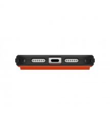UAG Чохол UAG для iPhone 17 Pro Max, Civilian MagSafe, Orange