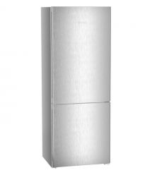 Liebherr Ref with bottom freezer, 201.5x74.7х67.5, ref-346l, freez.-128l, 2doors, A++, NF, display int, grey
