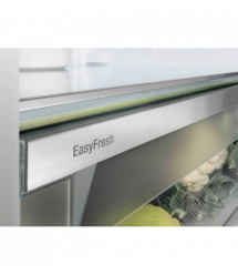 Liebherr Ref with bottom freezer, 201.5x74.7х67.5, ref-346l, freez.-128l, 2doors, A++, NF, display int, grey