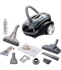 Thomas Пылесос моющий Aquatic Onyx, 1700Вт, вода -2,4л, НЕРА, черный