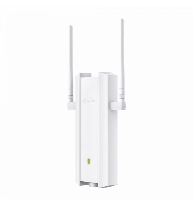 TP-Link Точка доступа EAP625 OUTDOOR HD AX1800, 1xGE LAN, PoE, Passive PoE