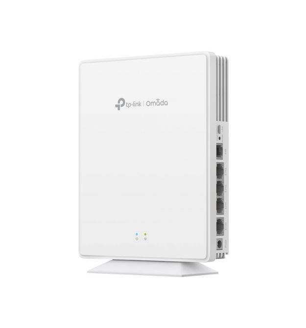TP-Link Точка доступа EAP610GP Desktop AX1800, 4xGE LAN, 1xGPON , PoE
