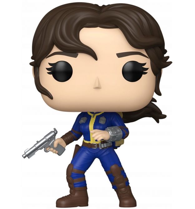 Funko Фигурка Funko POP TV: Fallout - Lucy MacLean