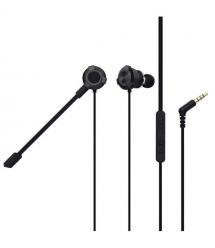 Trust Гарнитура GXT 406, 3.5мм, черный