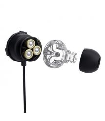 Trust Гарнитура GXT 406, 3.5мм, черный