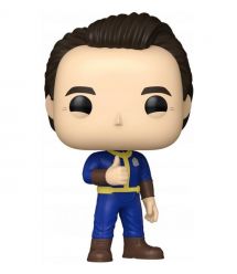 Funko Фигурка Funko POP TV: Fallout - Vault Boy w/Chase