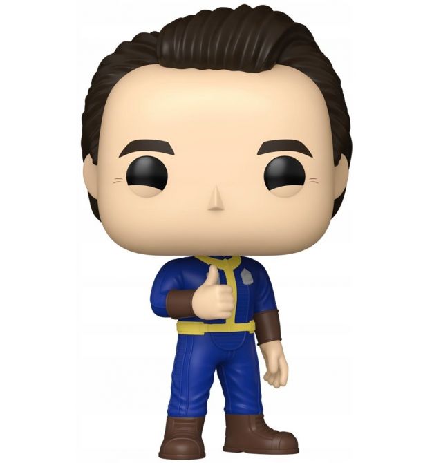 Funko Фигурка Funko POP TV: Fallout - Vault Boy w/Chase