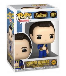 Funko Фигурка Funko POP TV: Fallout - Vault Boy w/Chase