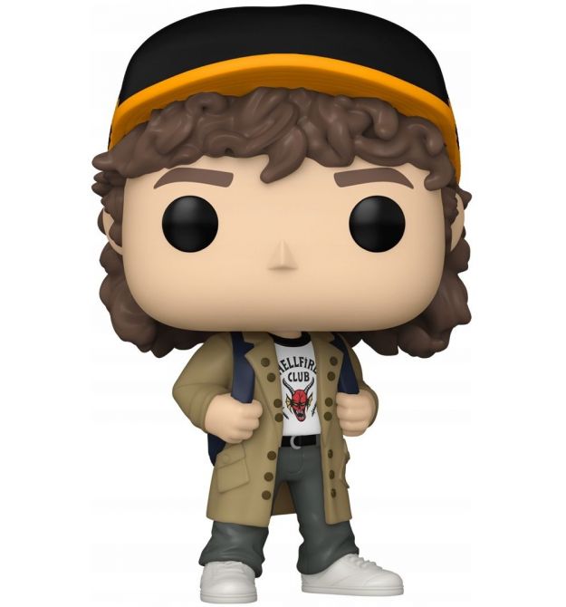 Funko Фигурка Funko POP TV: The Stranger Things S5 - Dustin Henderson